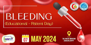 Bleeding (Educational / Patient Day )