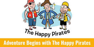 Adventure Begins with The Happy Pirates