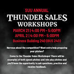 Thunder Sales Workshops