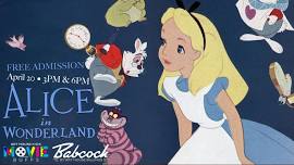 Alice in Wonderland