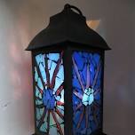 Mosaic Lantern Workshop