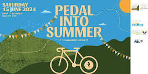 Pedal into Summer at Callander Connect