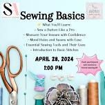 Sewing Basic Workshop