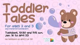 Toddler Tales