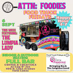 Food Truck Friday - The Lumpia Lady