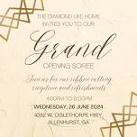 Grand Opening Soiree