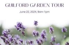 Guilford Garden Tour