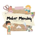 Maker Monday - LEGO Robotics