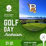 U15 Tyger’s golf day