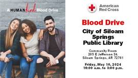 American Red Cross Blood Drive