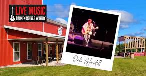 Dale Glaudell at Broken Bottle Winery