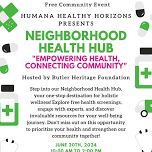 The Neighborhood Health Hub