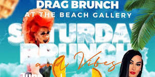 Drag Brunch At The Beach Gallery