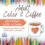 Adult Color and Coffee