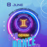 Gemini Y2K Dance Party