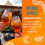 Aperol Spritz Party at The Con Club