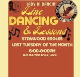 Stanwood Eagles Line Dancing & Lessons