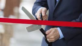 Ribbon Cutting