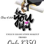 UNILUS GRADUATION FACEBEAT