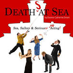 Live on Stage, Our Star Theatre Company present: Death(s) at Sea