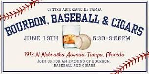 Bourbon and Baseball: Bourbon Tasting