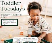 Toddler Tuesdays