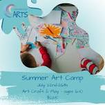 Summer Camp: Art, Crafts & Play