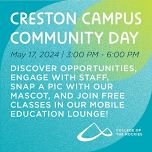 Creston Campus Community Day