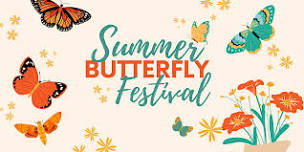 Summer Butterfly Festival