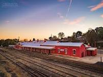 Cowra Train Rides