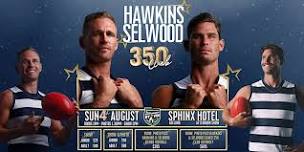 350 Club - Hawkins & Selwood LIVE at The Sphinx!