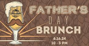 Father's Day Brunch at Brix Project