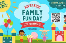 Riverside Family Fun Day