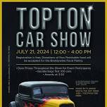 Topton Borough Car Show