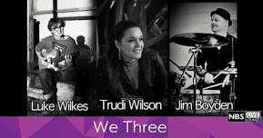 NBS Live Lounge: We Three