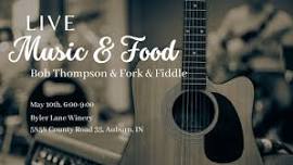 Bob Thompson & Fork & Fiddle