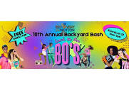 10th Annual Backyard Bash