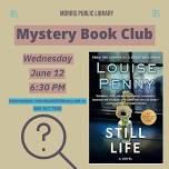 Mystery Book Club