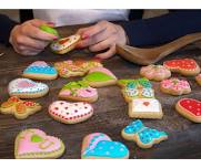 Cookie Decorating Class