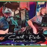 Curt and Rob Duo!