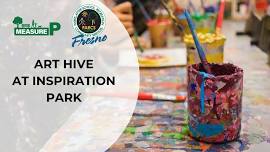 Art Hive at Inspiration Park