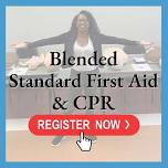 Blended CPR C Course In-Class Session  — Oakville CPR & First Aid