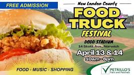 New London County Food Truck Festival