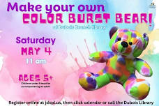 Colorburst Bears