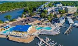 Margaritaville Lake of the Ozarks Lakeside Pool - Live Music by Cody West