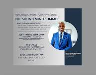 The Sound Mind Summit with Dr. Kevin Chapman (2-DAY SEMINAR)