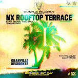 Granville Collective - NX Rooftop Terrace [DAY PARTY]