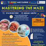 Mastering the Maze - Comprehensive Oncology and Surgery Management for Head & Neck Cancers