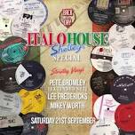 Back in the day - Italo House Strictly Vinyl Shelleys Special