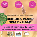 Georgia Plant Swap + Sale June Bug